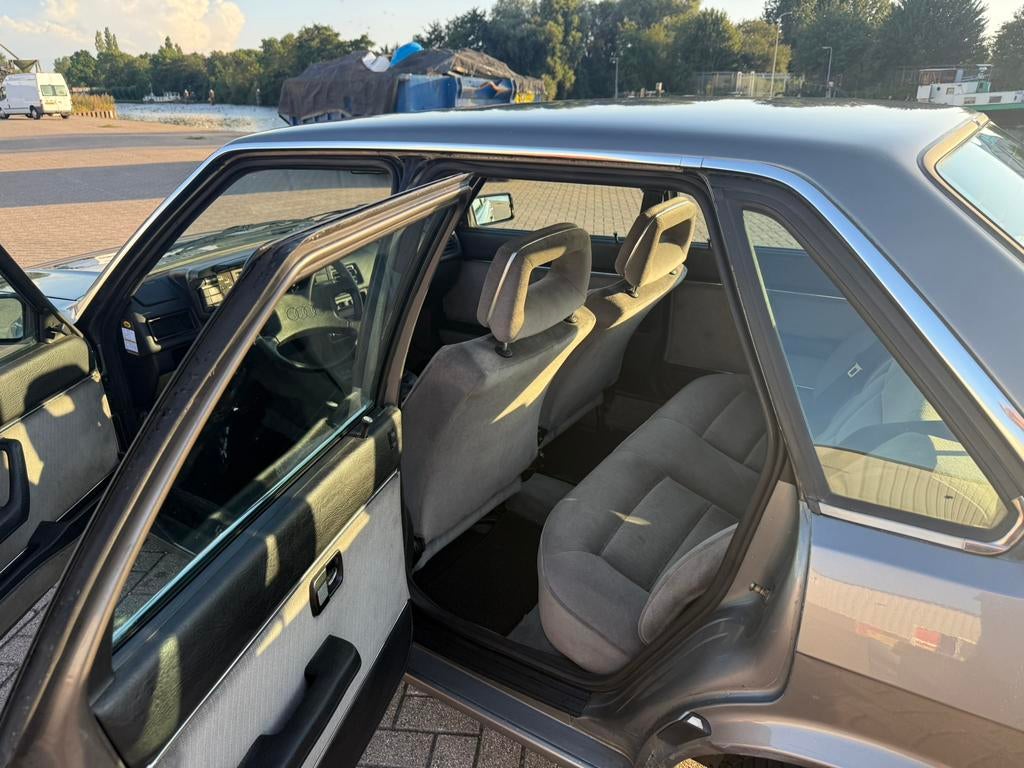 Audi 90 - 1.6 Turbo diesel - 1986 - B2, foto 5