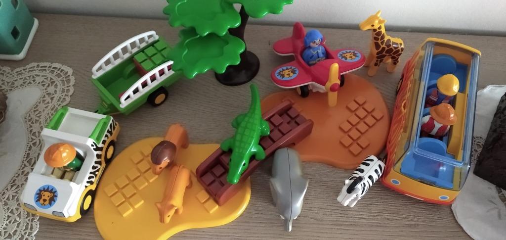 playmobil safari, Ophalen of Verzenden, Zo goed als nieuw