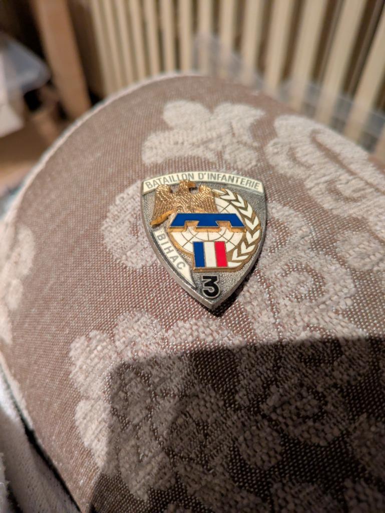 Speld bataillon d'infanterie, Enlèvement ou Envoi, Armée de terre, Autres types