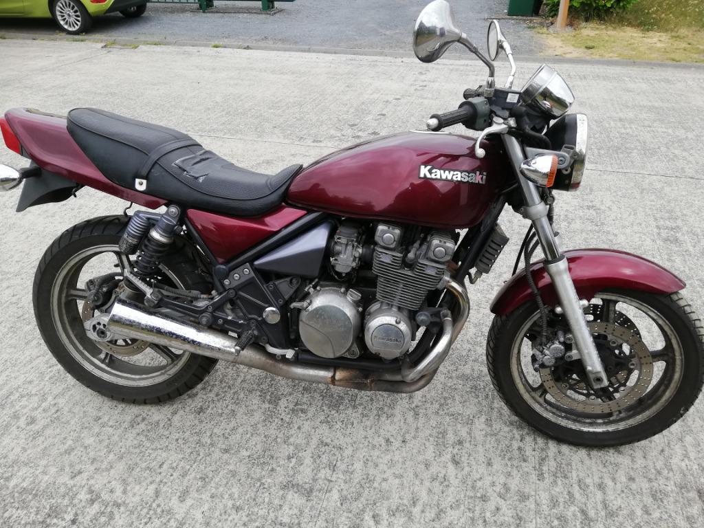 onderdelen kawasaki zephyr 550, Ophalen of Verzenden, Gebruikt