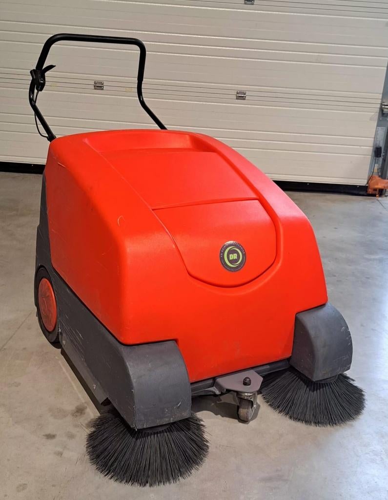 Veegmachine, Borstelmachine Stolzenberg KSE 910,  KMO, HUIS, Zakelijke goederen, Ophalen