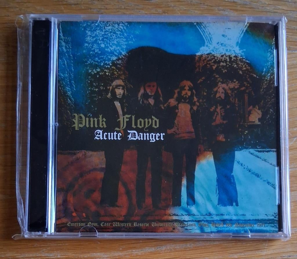 Pink Floyd Acute Danger, Cd's en Dvd's, Ophalen of Verzenden