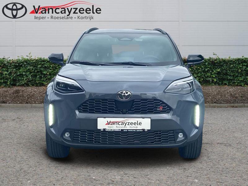 Toyota Yaris Cross GR Sport+Luxurypack+360°cam+na, Automaat, 130 pk, 96 kW, Hybride Elektrisch/Benzine