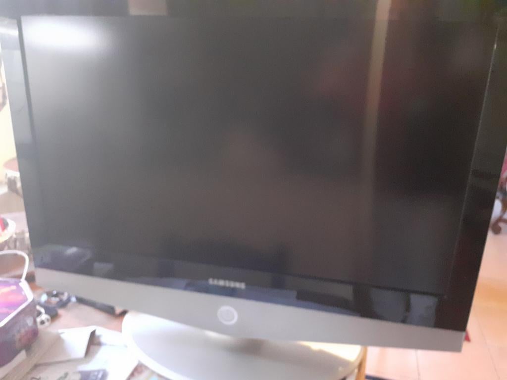 2 téléviseurs Samsung 32', Ophalen, Gebruikt, 50 Hz, 80 tot 100 cm