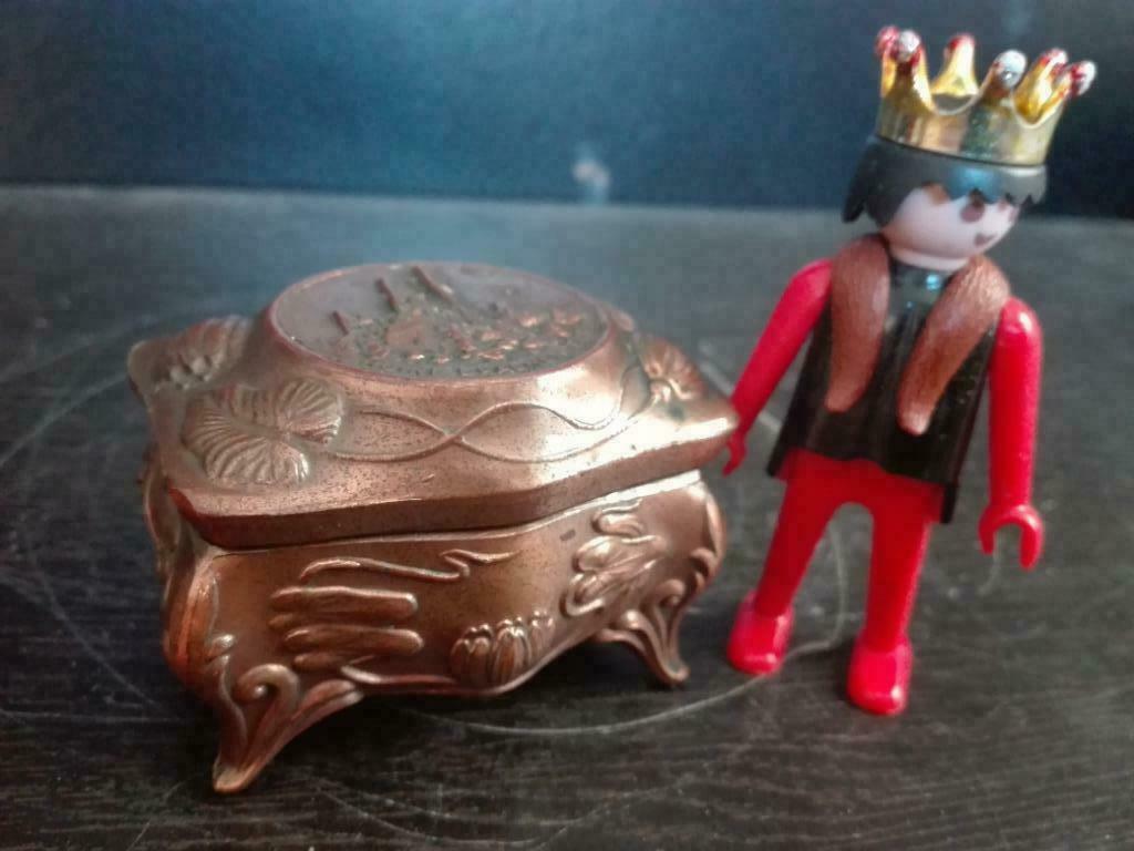 107) Mini juwelenkistje, Ophalen of Verzenden