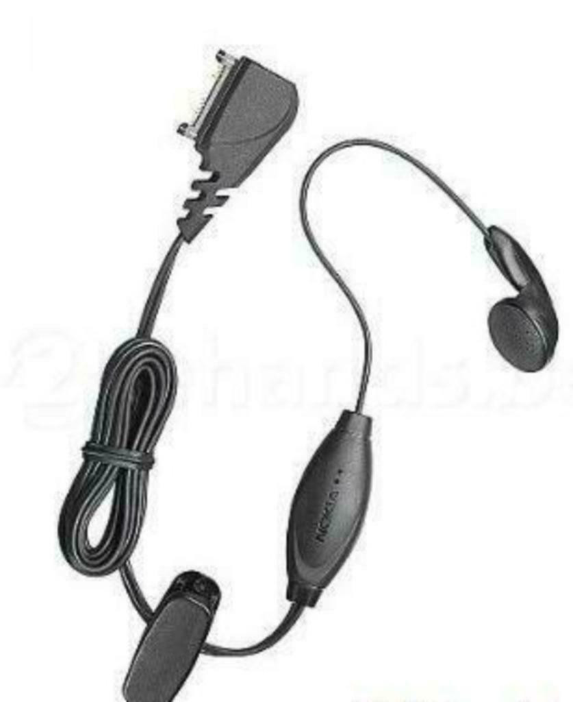 Nokia - Hands-Free Headset with Remote Button - NEW, Télécoms, Enlèvement ou Envoi, Neuf
