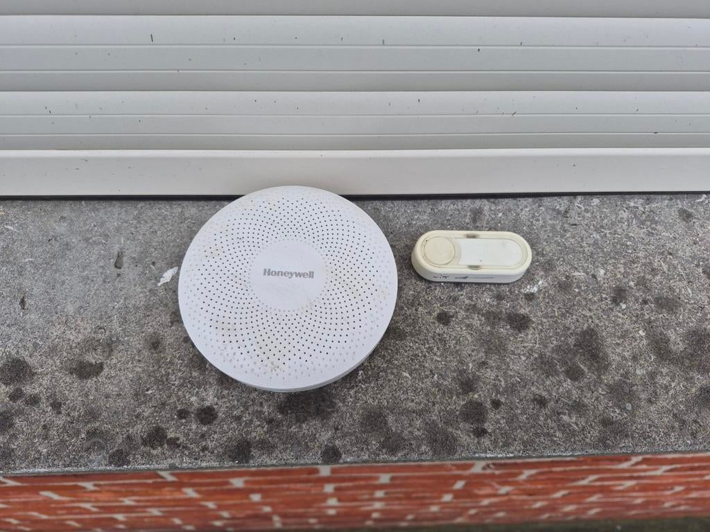 Honeywell draadloze deurbel, Huis en Inrichting, Ophalen