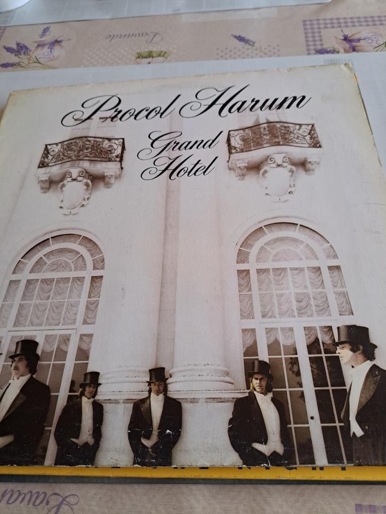 Procol harum, Cd's en Dvd's, Ophalen of Verzenden, Gebruikt