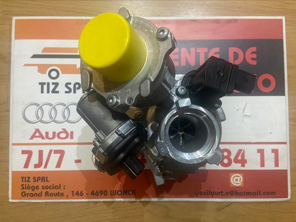 TURBO VW AUDI TIGUAN 06K145654J -TIZAUTOPARTS-, Nieuw, Audi