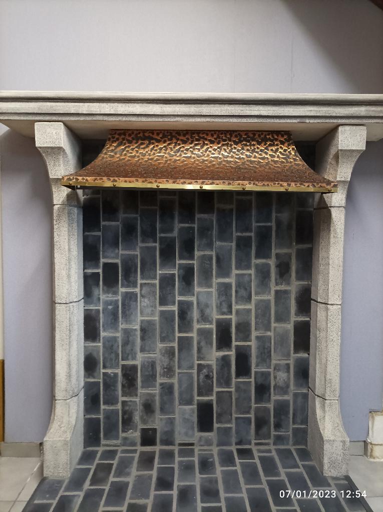CHEMINEE DECORATIVE, Maison & Meubles, Accessoires pour la Maison | Autre, Neuf, Enlèvement