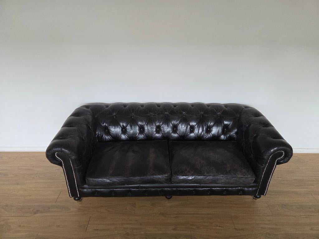 Uitzonderlijke chesterfield!!, Ophalen