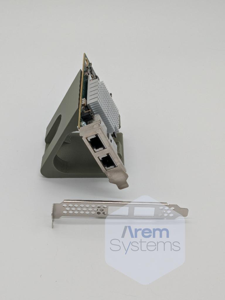 Intel X540-AT2 dual 10GbE RJ45, Intern, Servicecenter@inspur.com, Ophalen of Verzenden, Inspur