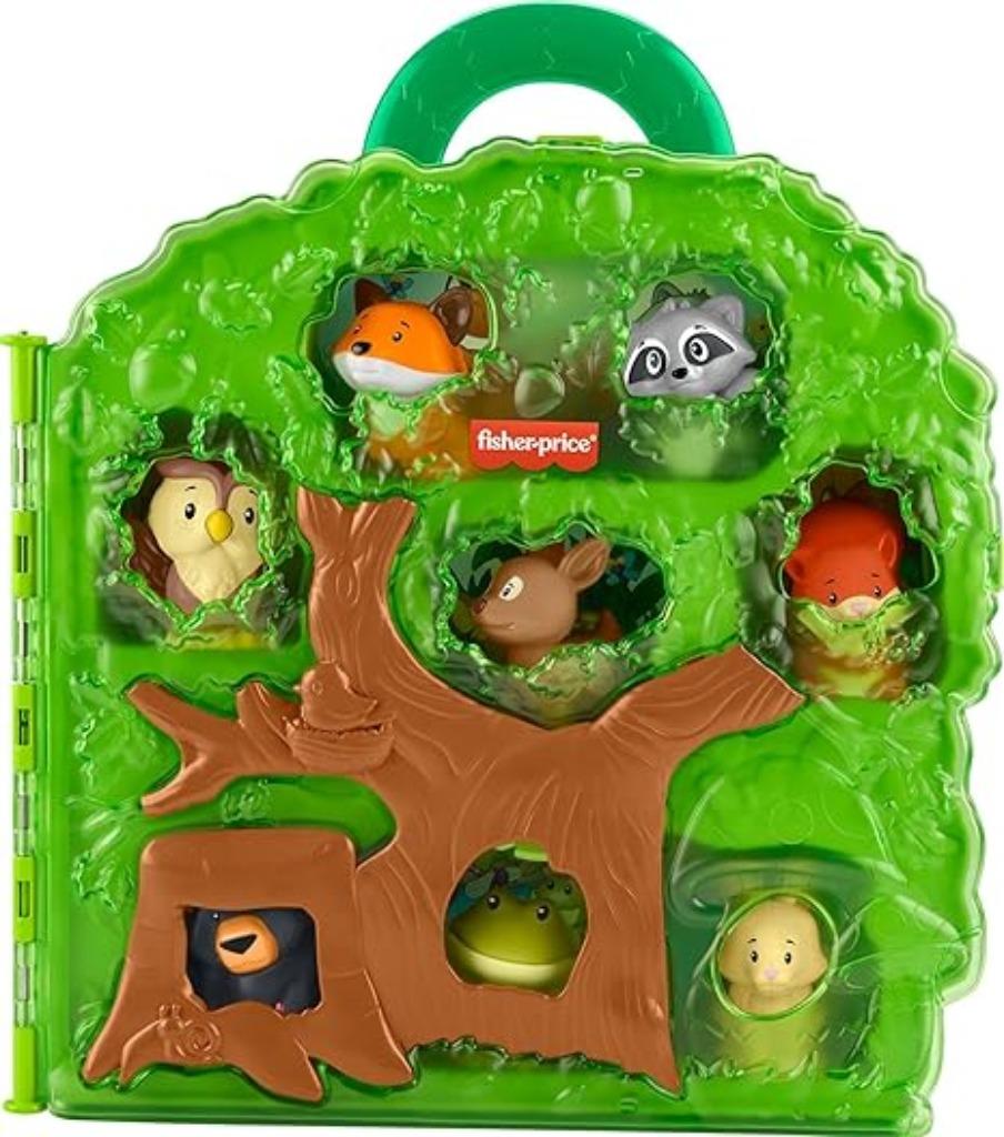 Fisher Price dierenfiguren SNELLE GRATIS LEVERING, Verzenden, Nieuw, Overige typen