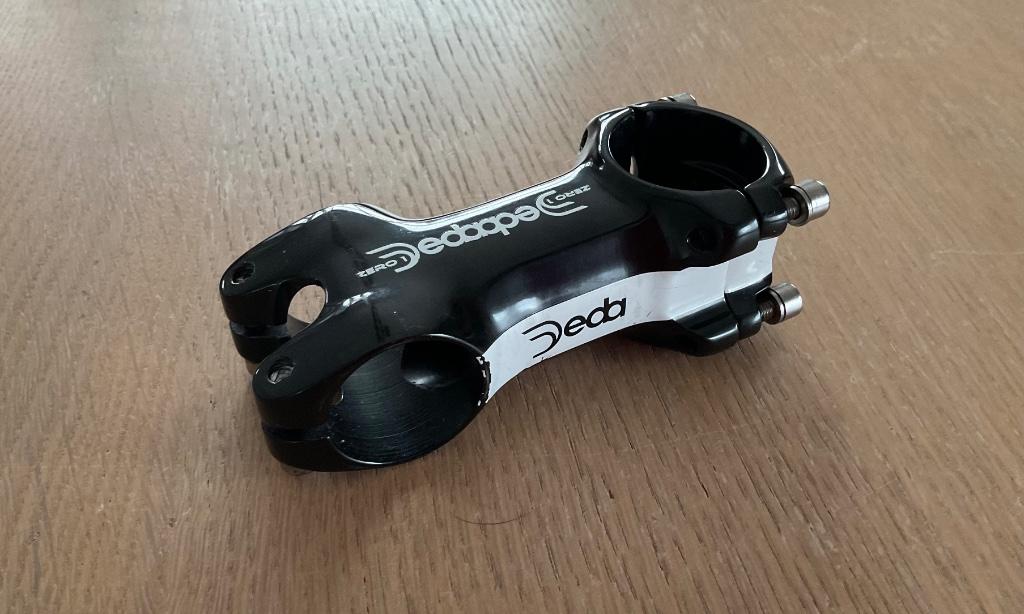Deda stuurpen 7 cm, Fietsen en Brommers, Verzenden, Nieuw, Stuur