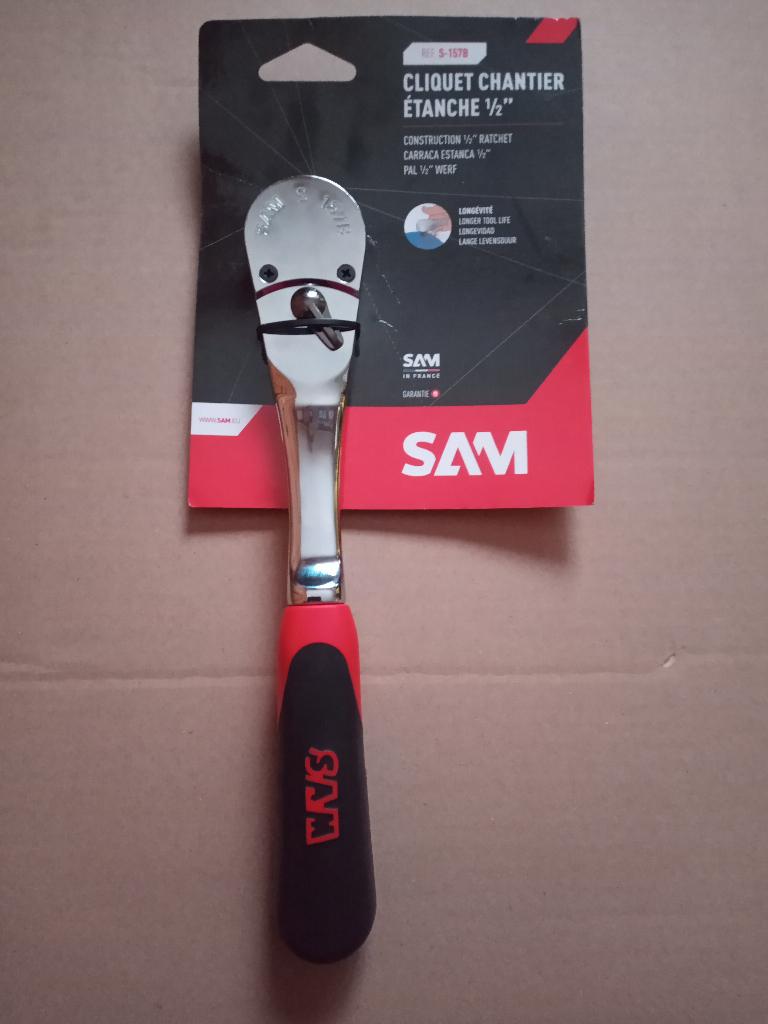 Cliquet / Racagnac SAM 157, Enlèvement ou Envoi, Neuf