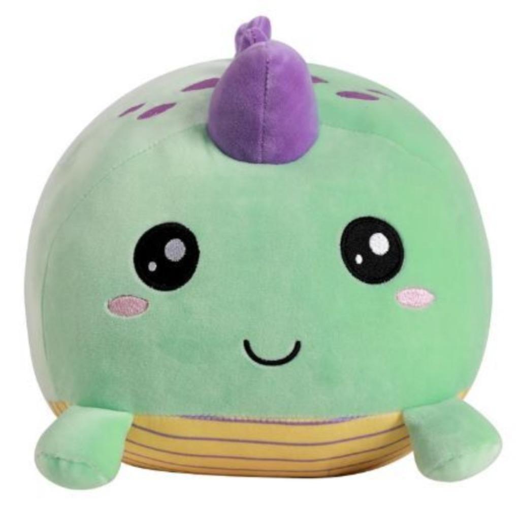 Coussin pour enfants I-Total Cushion dino - coussin amusant, Maison & Meubles, Accessoires pour la Maison | Coussins, Neuf, Vert
