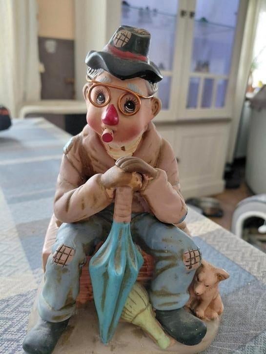 2 porseleinen spaarpotten, Ophalen of Verzenden, Zo goed als nieuw