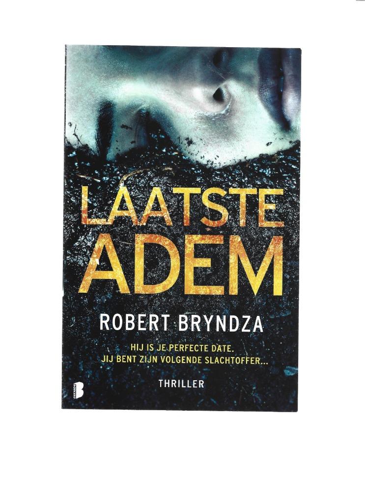 Boeken van Robert Bryndza, Boeken, Thrillers, Ophalen, Zo goed als nieuw