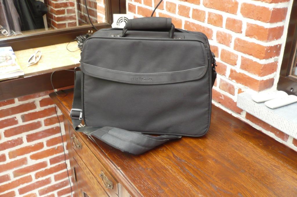 laptoptas Kensington, Ophalen, Zo goed als nieuw