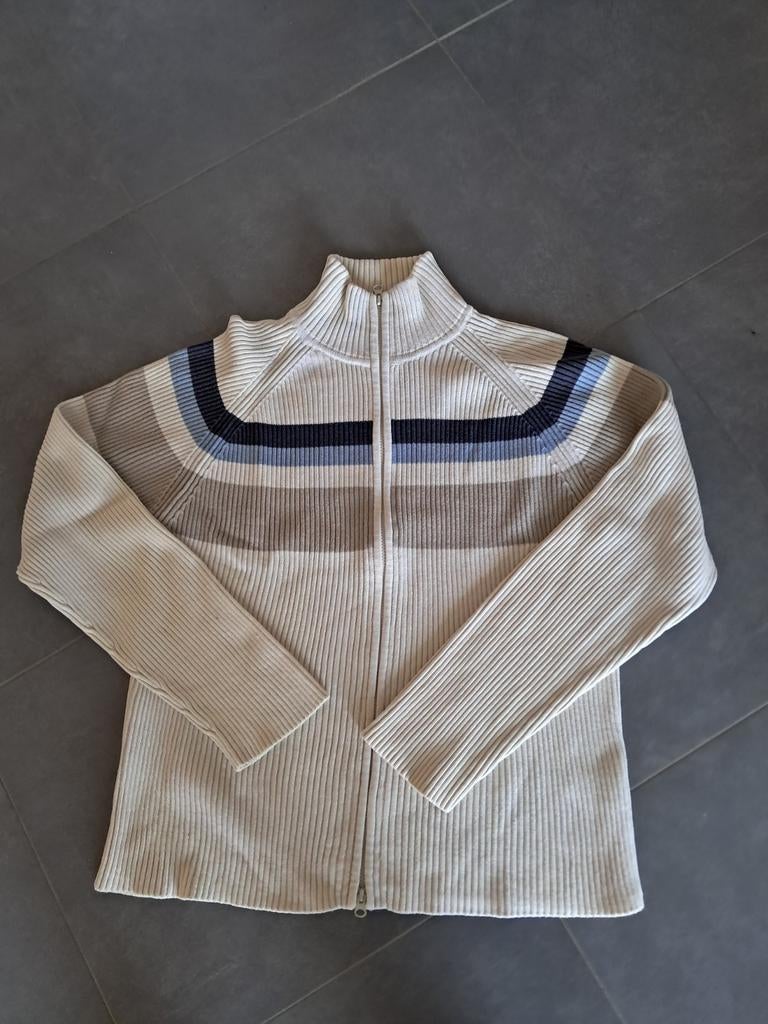 Vest h&m XL, Kleding | Heren, Truien en Vesten, Beige, Maat 56/58 (XL), Ophalen of Verzenden, H&M