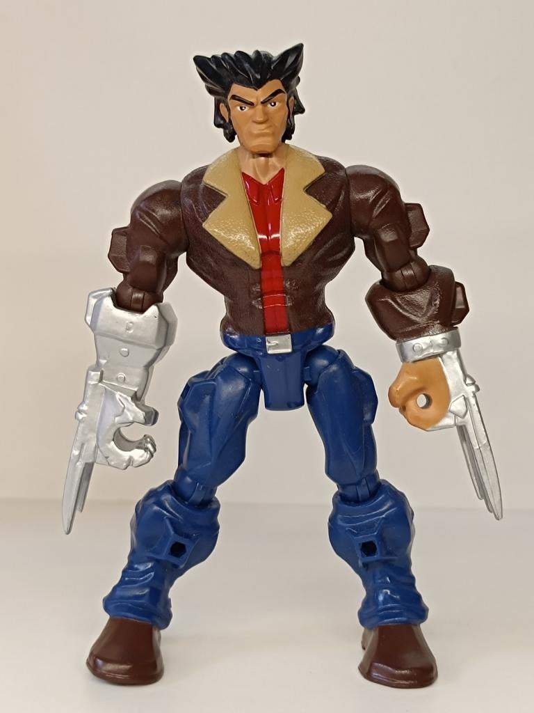 Wolverine Marvel Super Hero Mashers, Enfants & Bébés, Jouets | Figurines, Enlèvement ou Envoi, Comme neuf