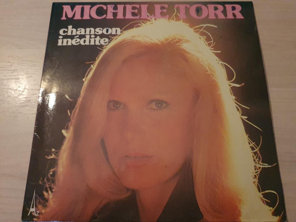 disque vinyl 33 tours Michele Torr, CD & DVD, Vinyles | Pop, Comme neuf, Enlèvement ou Envoi