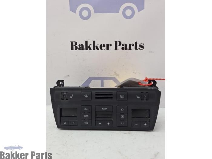 Panneau de commandes chauffage d'un Audi A6, -, -, 3 mois de garantie, Audi
