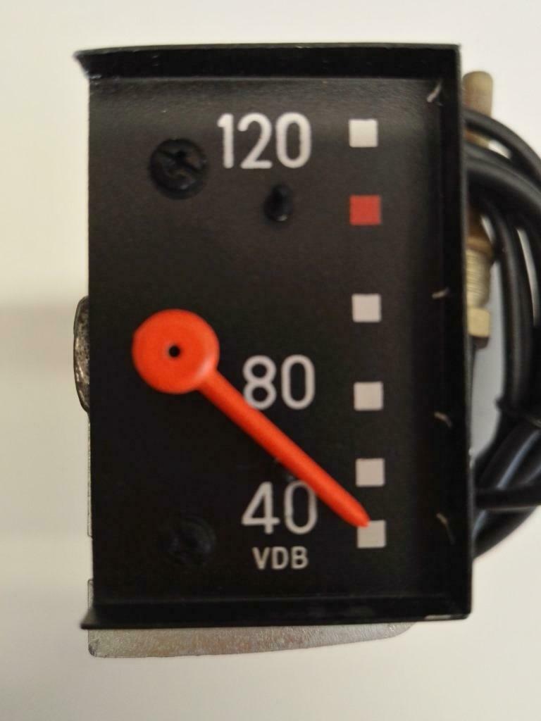 Temperatuurmeter Mercedes W111 en W113, Enlèvement, Neuf, Mercedes-Benz
