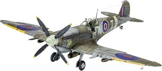Revell | Spitfire MK | GRATIS LEVERING, Hobby en Vrije tijd, -, Verzenden, Nieuw, REVELL