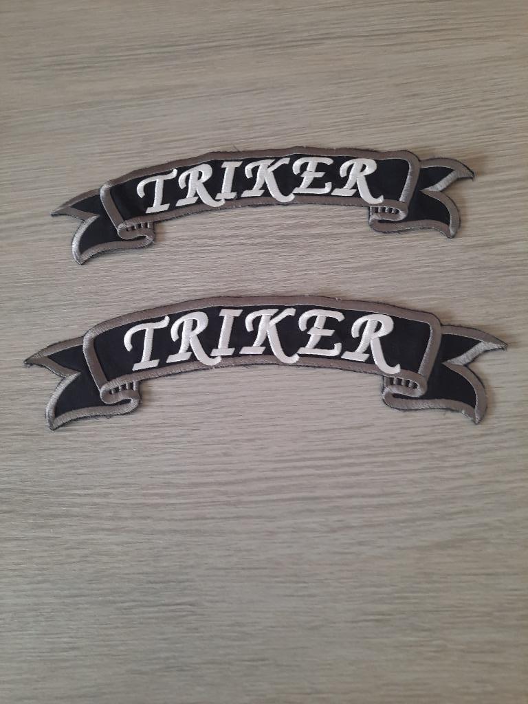 Embleem trike, Enlèvement ou Envoi, Neuf