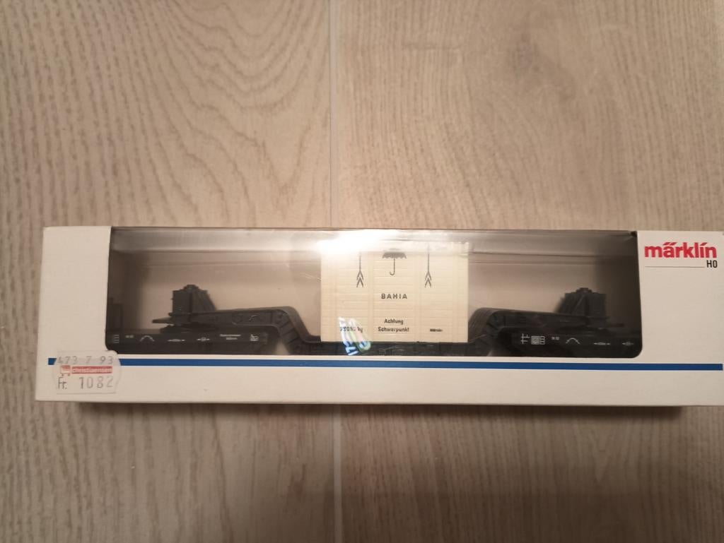 Märklin 4618, Hobby en Vrije tijd, Ophalen of Verzenden, Märklin