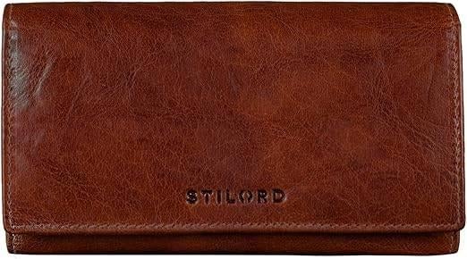 Portefeuille RFID pour femme | cuir | LIVRAISON GRATUITE, Neuf, Autres marques, Cuir, Autres couleurs