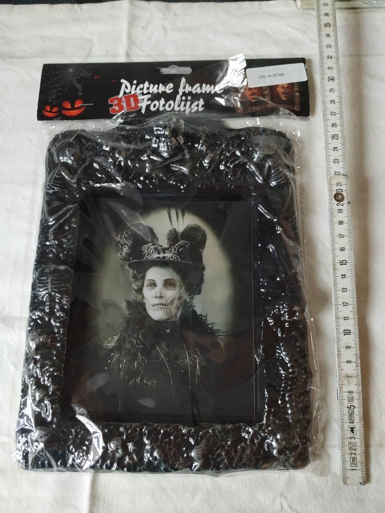 halloween 3D nieuwe kader nog in verpakking, Ophalen of Verzenden, Nieuw