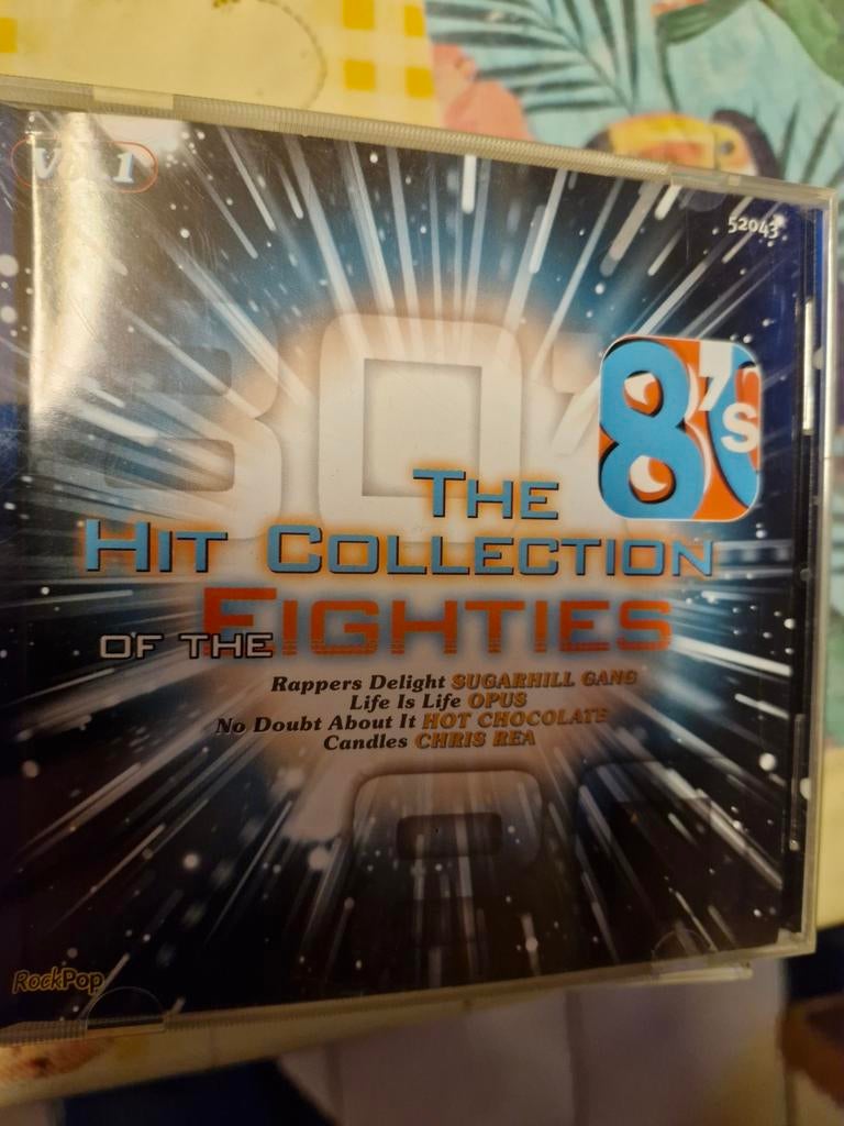 Pop en varia cds te koop deel 936., Enlèvement ou Envoi, Comme neuf