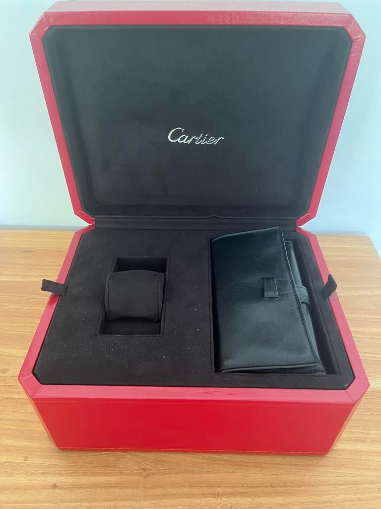 Ecrin CARTIER ROADSTER COWA 0017, Enlèvement ou Envoi