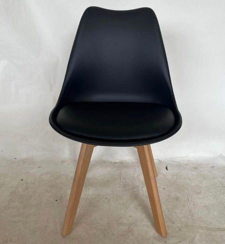 CHAISE NEUVE NOIR BLANC GRIS PLUSIEURS EN STOCK, Enlèvement