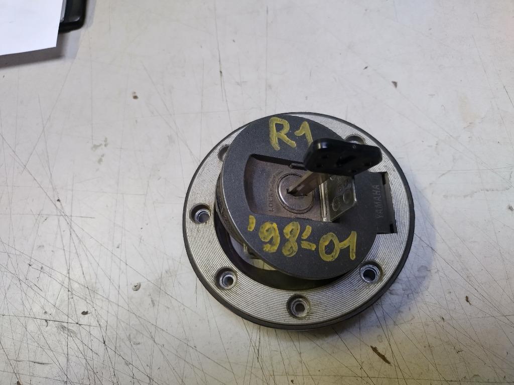 yamaha r1 model '98-'01 benzinedop, Ophalen of Verzenden, Gebruikt