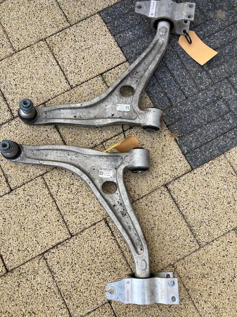 Mercedes A klasse W177 draagarm L+R, Ophalen, Gebruikt, Mercedes-Benz