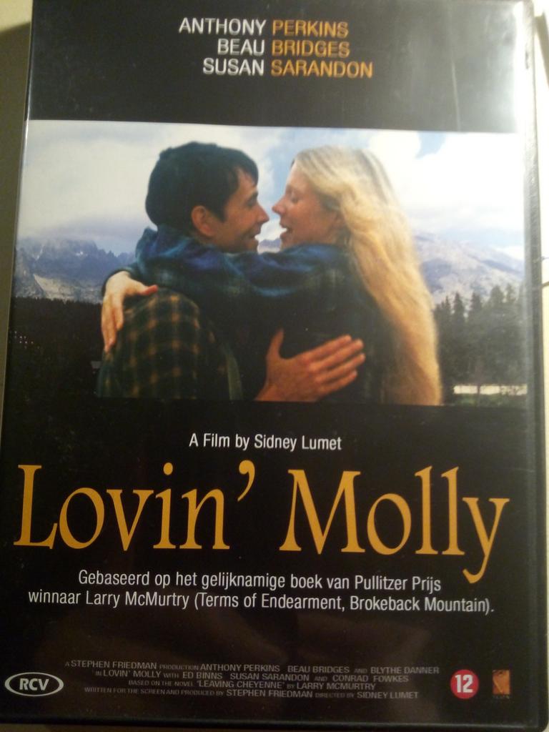 Lovin' Molly, Ophalen of Verzenden, Zo goed als nieuw