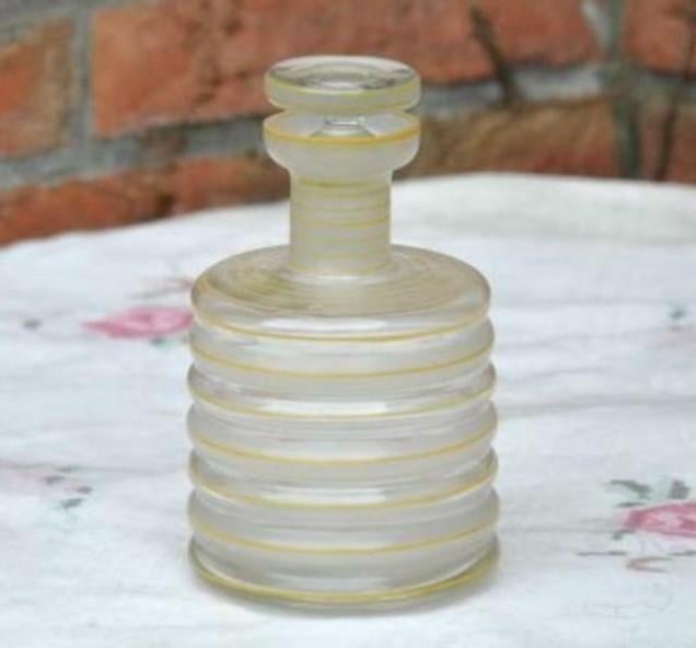 §  carafe art déco lignée, Antiquités & Art, Enlèvement ou Envoi