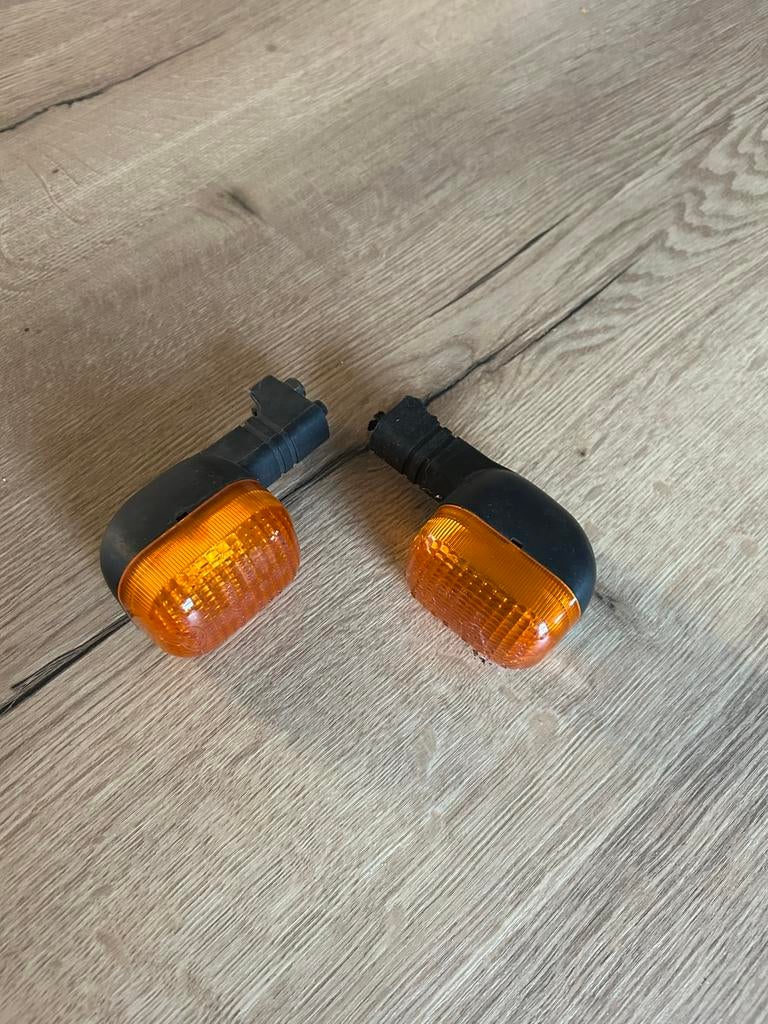 Richting aanwijzers, Ophalen, Gebruikt