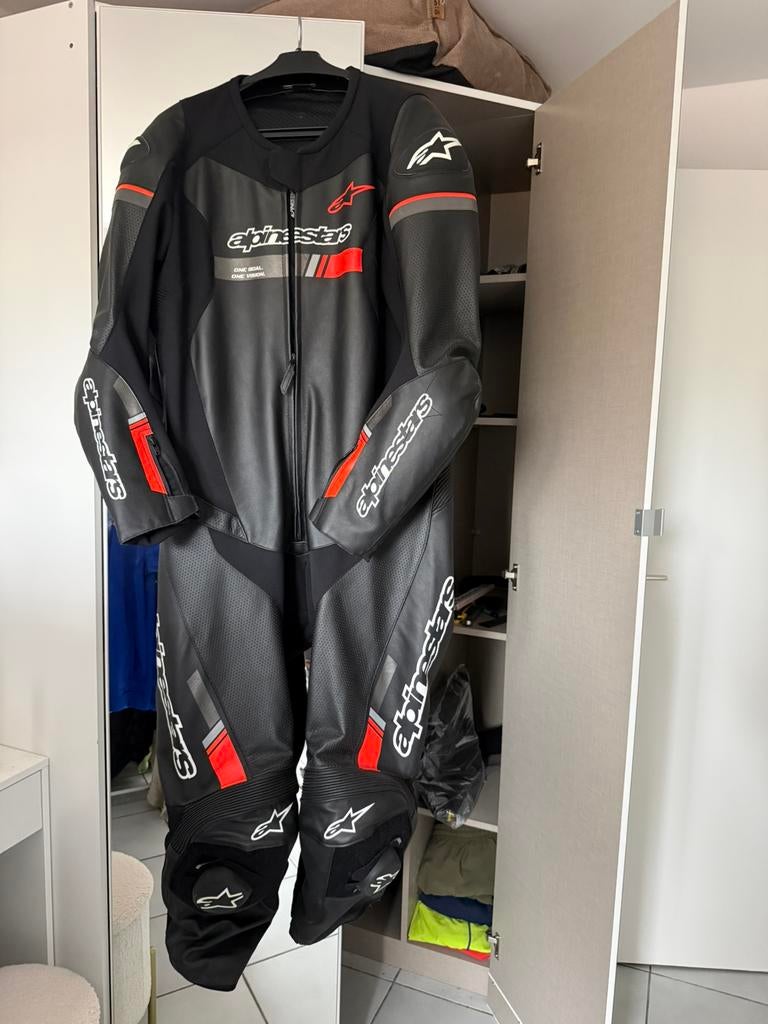 1delig motorpak alpinestars, Enlèvement ou Envoi, Neuf, sans ticket, Hommes, Combinaison