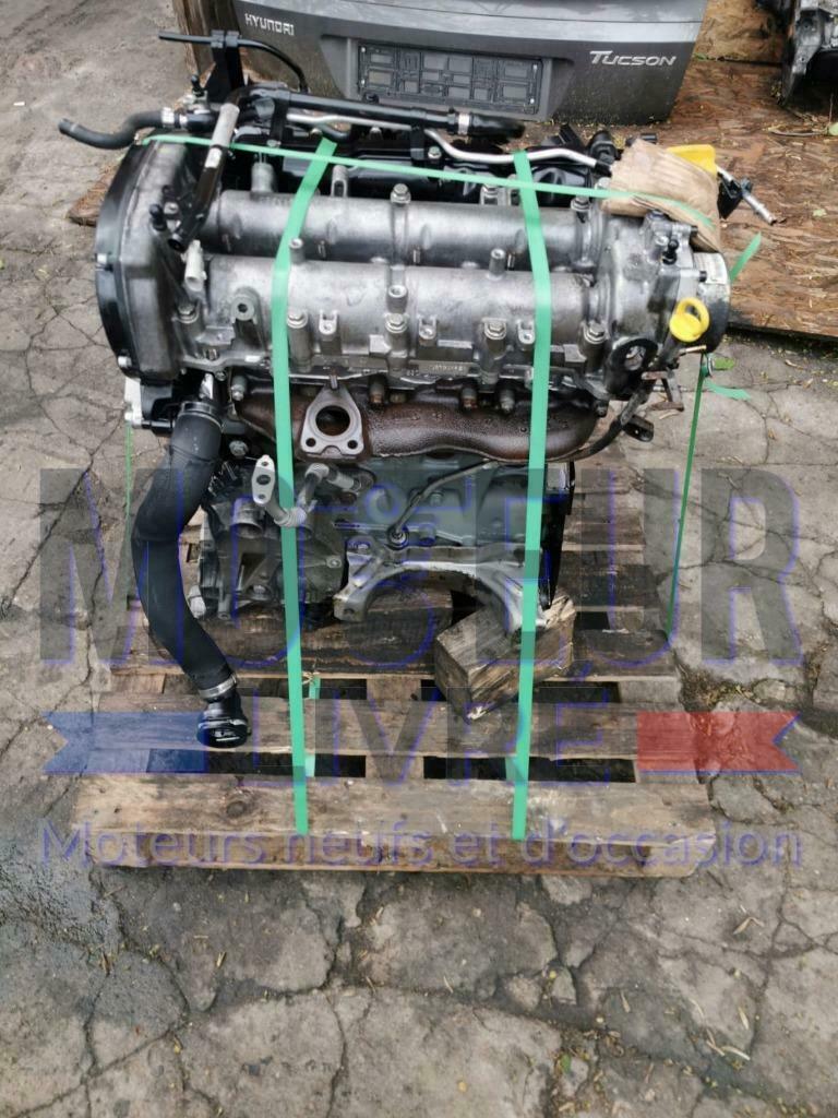 Moteur ALFA ROMEO GIULIETTA FIAT FREEMONT 2.0L Diesel, Envoi, Alfa Romeo