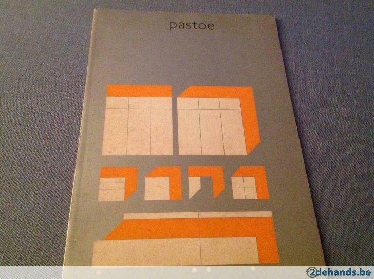 Pastoe Kasten Bedden, Jaren 60, 40pag, 90ill., Ophalen of Verzenden, Nieuw