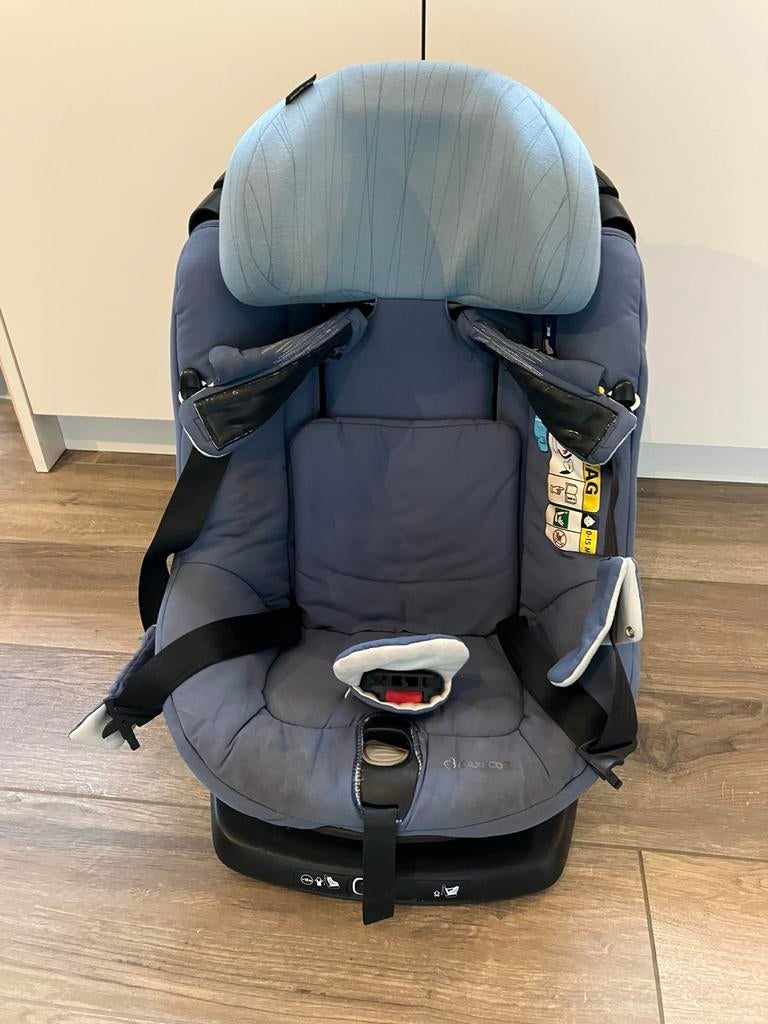 Maxi-Cosi AxissFix i-Size 360, Ophalen, Gebruikt, Maxi-Cosi