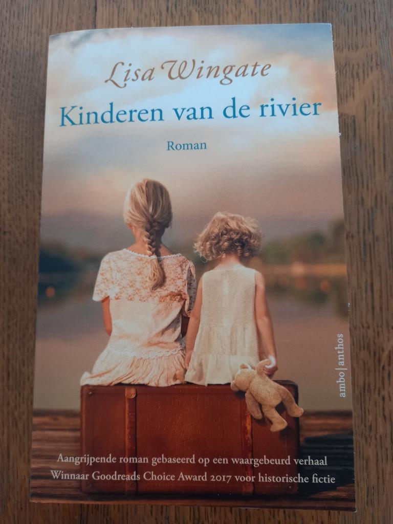Boek: Kinderen van de rivier - Lisa Wingate, Enlèvement ou Envoi, Utilisé, Lisa Wingate