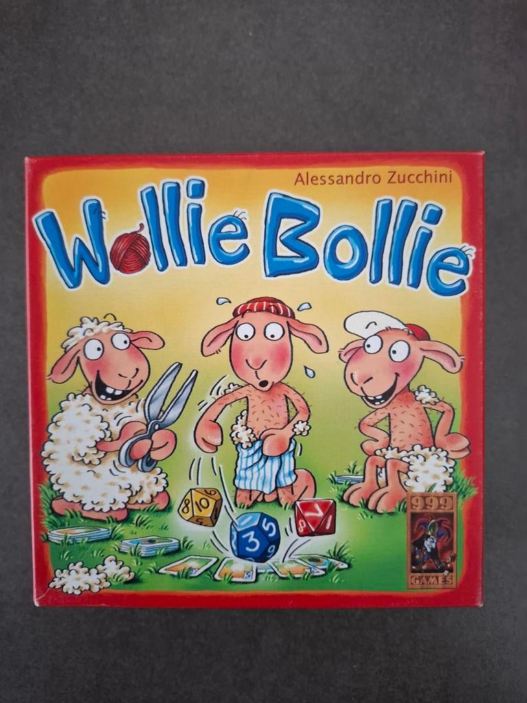 Wollie bollie, Enlèvement ou Envoi