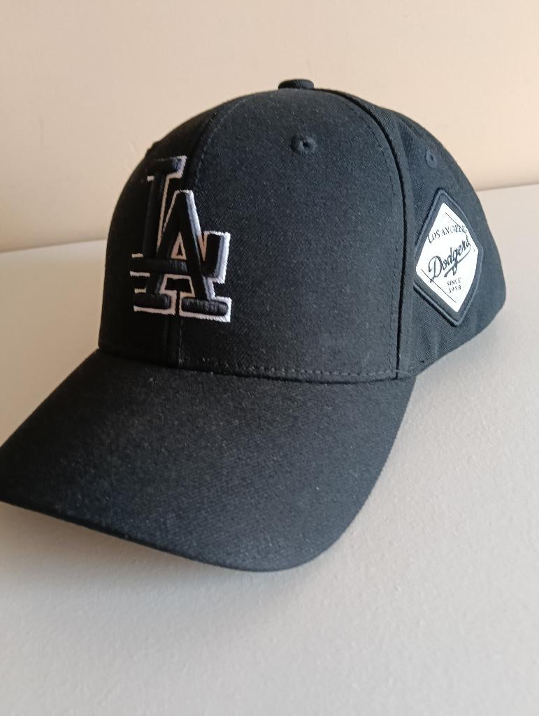 Baseballcap LA Dodgers (te 8400 Oostende), Sports & Fitness, Baseball & Softball, Enlèvement, Comme neuf, Baseball, Vêtements