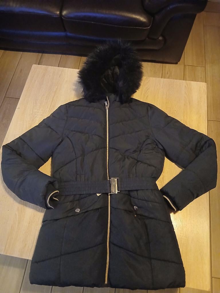 Wintet jas C&A maat 176 in zeer goed staat 10eur, Ophalen of Verzenden, Gebruikt