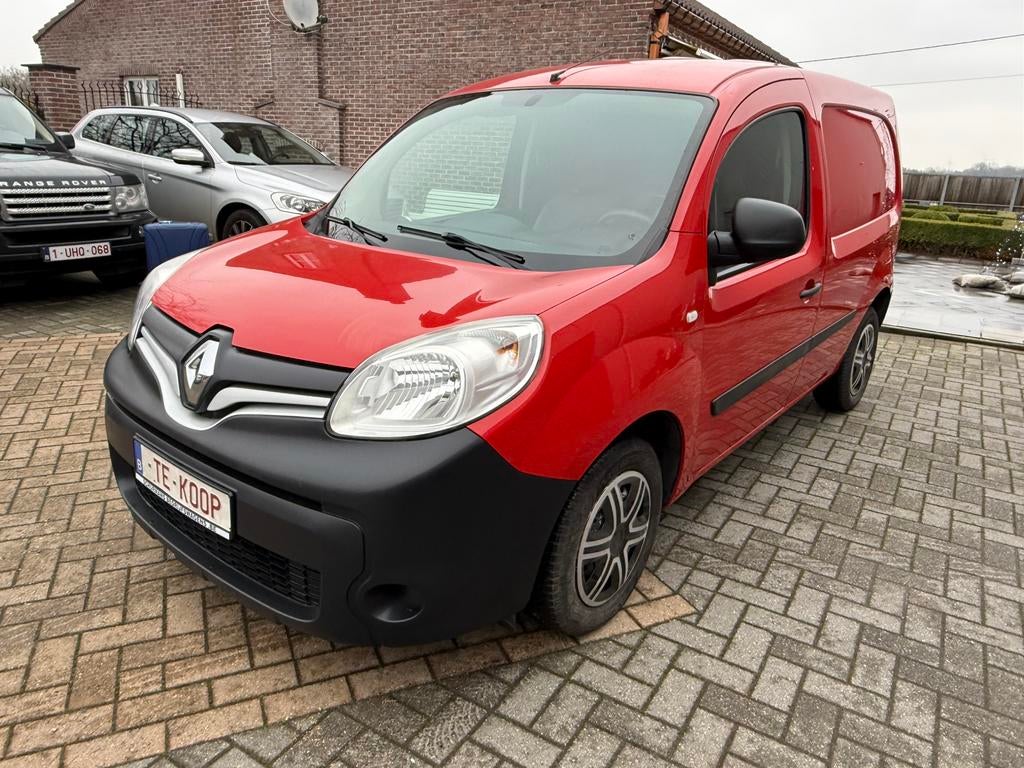 Kangol euro 5 en maar 170000km, Autos, Rouge, Euro 5, Achat, Entreprise